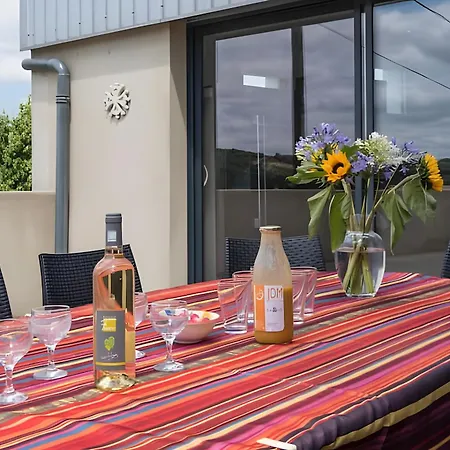 La Cave De Lami Vue Sur Vignoble Holiday home